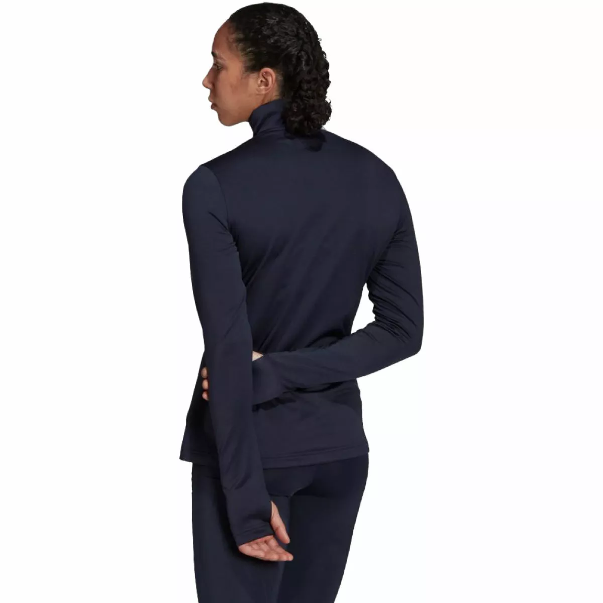 Camiseta Adidas Terrex Multi Para Mujer (con Cremallera Pequeña) 12 Camiseta Adidas Terrex Multi Para Mujer (con Cremallera Pequeña) - Imagen 10