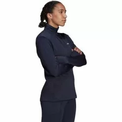 Camiseta Adidas Terrex Multi Para Mujer (con Cremallera Pequeña) 26 Camiseta Adidas Terrex Multi Para Mujer (con Cremallera Pequeña) -Bicicletas comprar Navy204