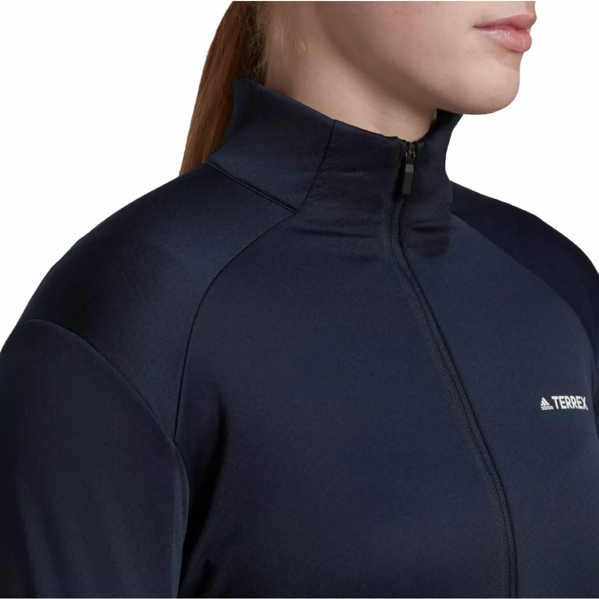 Adidas Terrex Women's Multi Primegreen Full Zip Jacket 9 Adidas Terrex Women's Multi Primegreen Full Zip Jacket - Imagen 7