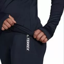 Camiseta Adidas Terrex Multi Para Mujer (con Cremallera Pequeña) 29 Camiseta Adidas Terrex Multi Para Mujer (con Cremallera Pequeña) -Bicicletas comprar Navy207