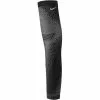 Manguitos Nike Breaking 2 Running -Bicicletas comprar Nike Breaking 2 Running Sleeves Arm Supports Black Silver AW19 00 3571042L XL