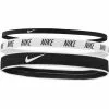 Cintas Para La Cabeza Nike (ancho Mixto, Lote De 3) 2 Cintas Para La Cabeza Nike (ancho Mixto, Lote De 3) -Bicicletas comprar Nike Mixed Width Headbands 3 Pack Headbands Black White Black SS20 00 2548930AOS 0