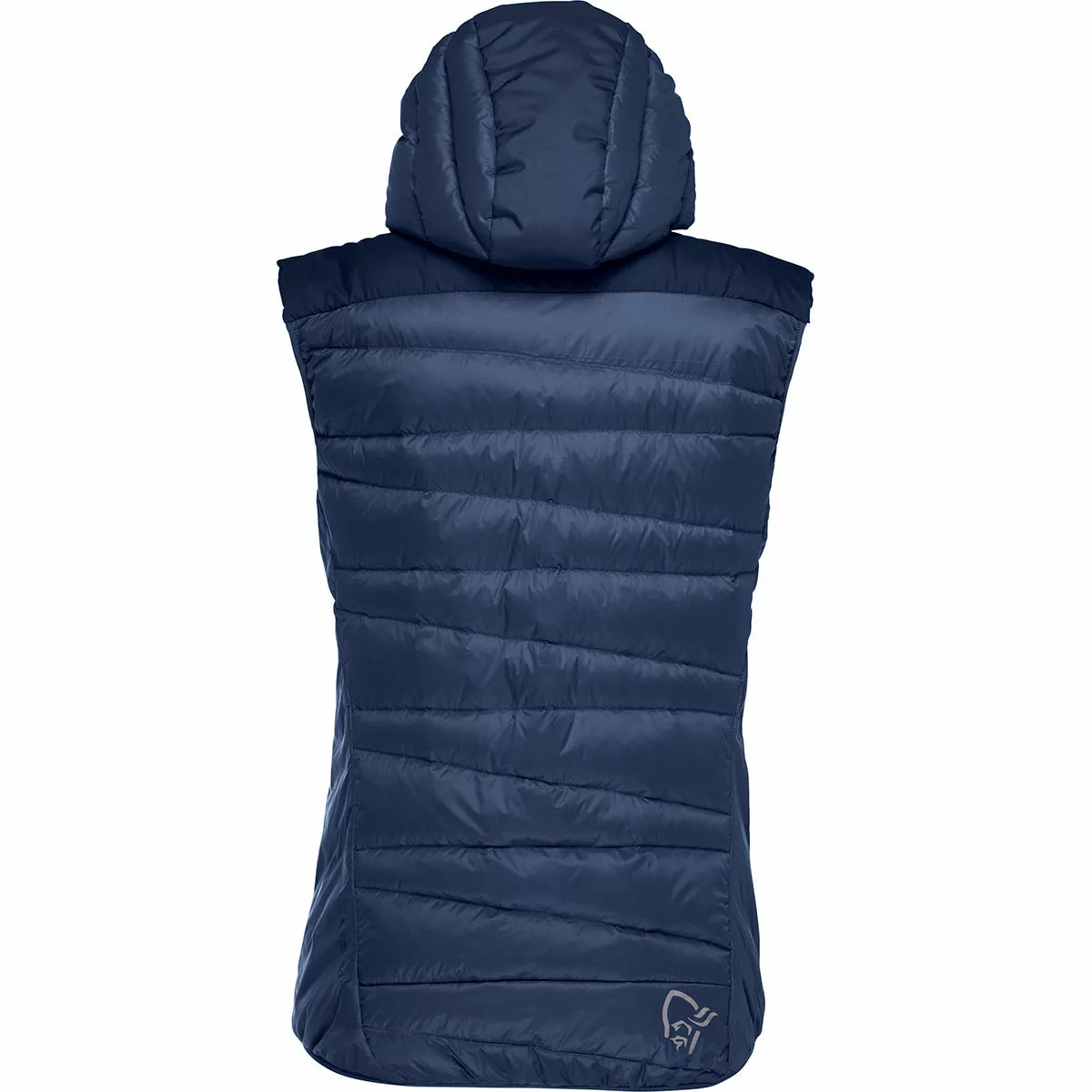Norrøna Women's Falketind Down750 Insulated Vest 4 Norrøna Women's Falketind Down750 Insulated Vest - Imagen 2