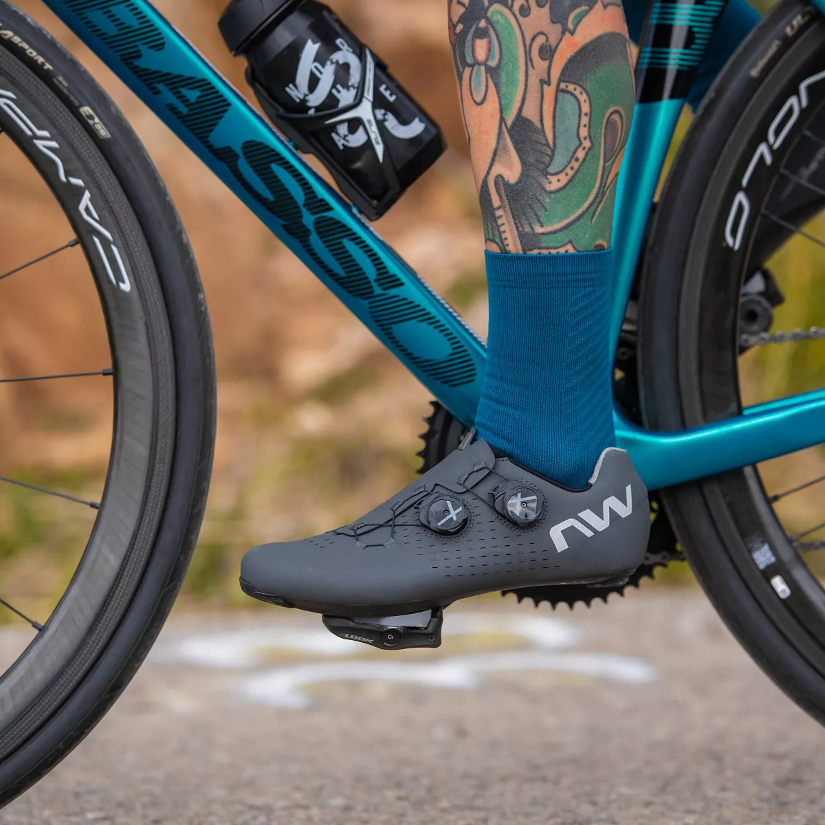 Zapatillas De Carretera Northwave Extreme Pro 2 6 Zapatillas De Carretera Northwave Extreme Pro 2 - Imagen 4