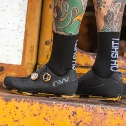 Zapatillas De MTB Northwave Extreme XCM 3 -Bicicletas comprar Northwave Extreme XCM 3 MTB Shoes Cycling Shoes Black Honey 2022 NWS80222011 18 40 2