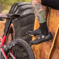 Zapatillas De MTB Northwave Extreme XCM 3 -Bicicletas comprar Northwave Extreme XCM 3 MTB Shoes Cycling Shoes Black Honey 2022 NWS80222011 18 40 3