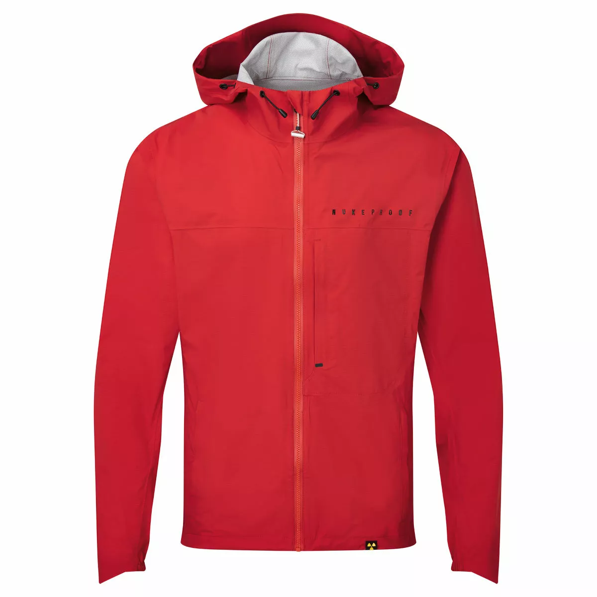 Chaqueta Compactable Nukeproof Blackline 2.5L 5 Chaqueta Compactable Nukeproof Blackline 2.5L - Imagen 3