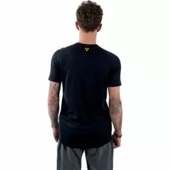 Camiseta Interior De Merino De Manga Corta Nukeproof Blackline -Bicicletas comprar Nukeproof Blackline Short Sleeve Merino Baselayer Base Layers Black SS19 NPA0040BLACKXXL 0