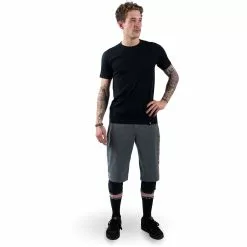 Camiseta Interior De Merino De Manga Corta Nukeproof Blackline -Bicicletas comprar Nukeproof Blackline Short Sleeve Merino Baselayer Base Layers Black SS19 NPA0040BLACKXXL