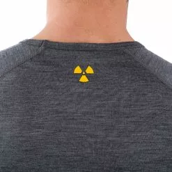 Camiseta Interior De Merino De Manga Corta Nukeproof Blackline -Bicicletas comprar Nukeproof Blackline Short Sleeve Merino Baselayer Base Layers Grey SS19 NPA0040GREYXL 2