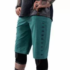 Bermudas Nukeproof Blackline -Bicicletas comprar Nukeproof Blackline Shorts Baggy Shorts Green SS20 NPA0001 19GREENL