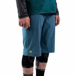 Bermudas Nukeproof Blackline -Bicicletas comprar Nukeproof Blackline Shorts Baggy Shorts Petrol Blue SS20 NPA0001 19PETROL BLUEM 1