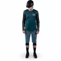 Bermudas Nukeproof Blackline -Bicicletas comprar Nukeproof Blackline Shorts Baggy Shorts Petrol Blue SS20 NPA0001 19PETROL BLUEM 2