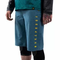 Bermudas Nukeproof Blackline -Bicicletas comprar Nukeproof Blackline Shorts Baggy Shorts Petrol Blue SS20 NPA0001 19PETROL BLUEM