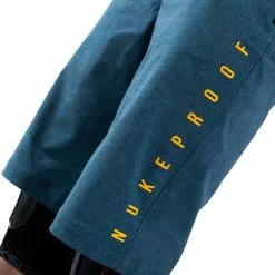 Bermudas Nukeproof Blackline -Bicicletas comprar Nukeproof Blackline Shorts Baggy Shorts Petrol Blue SS20 NPA0001 19PETROL BLUEM 5
