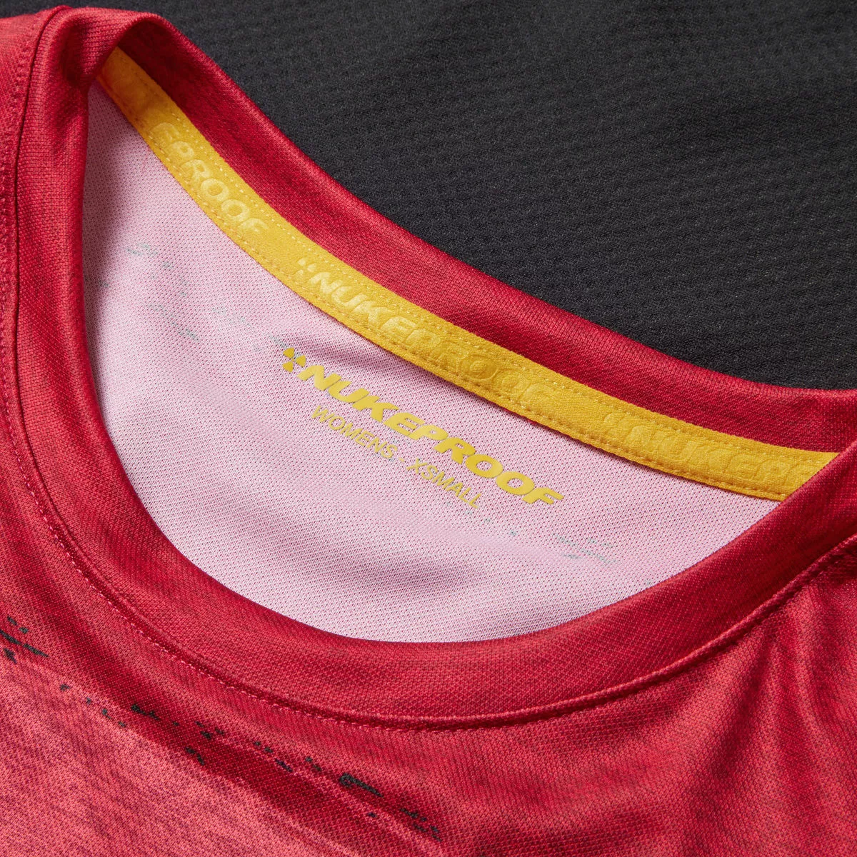 Maillot De Manga Corta Nukeproof Blackline Para Mujer 6 Maillot De Manga Corta Nukeproof Blackline Para Mujer - Imagen 4