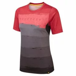 Maillot De Manga Corta Nukeproof Blackline Para Mujer