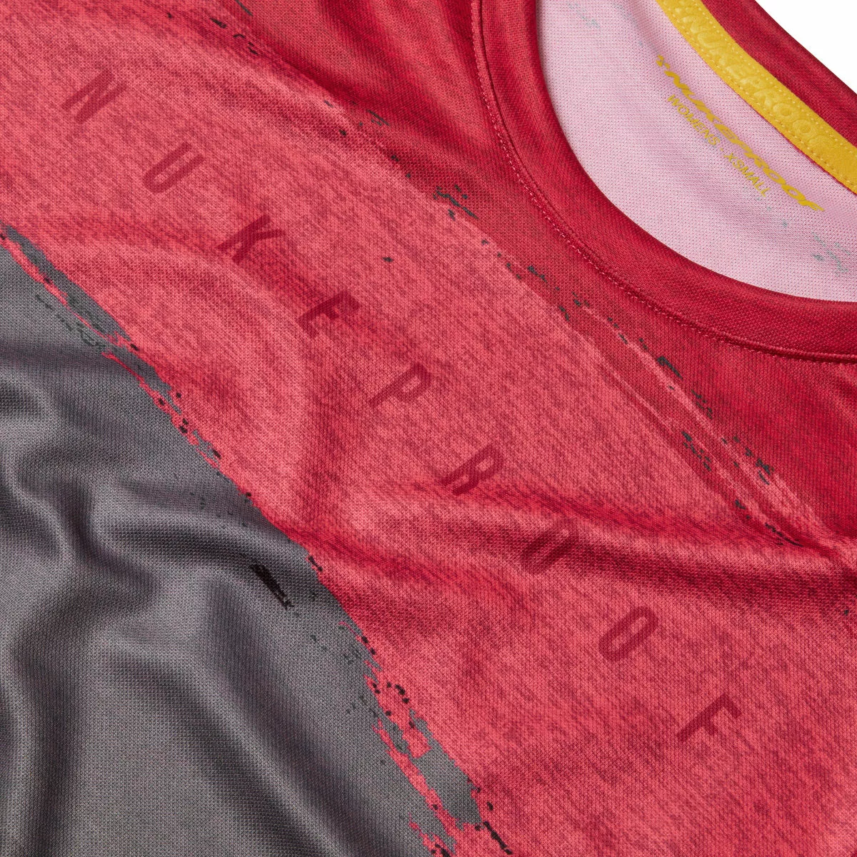 Maillot De Manga Corta Nukeproof Blackline Para Mujer 7 Maillot De Manga Corta Nukeproof Blackline Para Mujer - Imagen 5