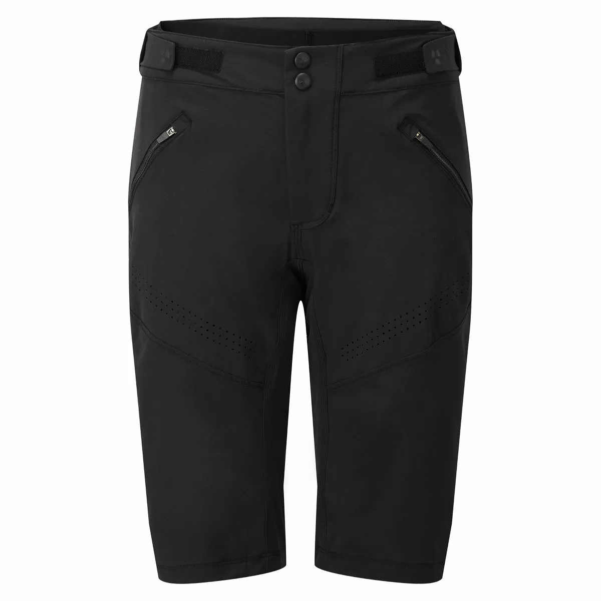 Bermudas Nukeproof Blackline Para Mujer (con Forro) 3 Bermudas Nukeproof Blackline Para Mujer (con Forro)
