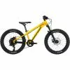 Bicicleta De Montaña Nukeproof Cub-Scout 20 Race (caja 4, 2022) -Bicicletas comprar Nukeproof Cub Scout 20 Race Mountain Bike Yellow 01