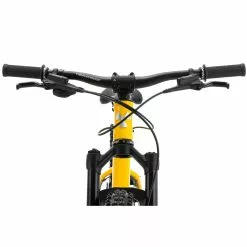 Bicicleta De Montaña Nukeproof Cub-Scout 20 Race (caja 4, 2022) -Bicicletas comprar Nukeproof Cub Scout 20 Race Mountain Bike Yellow 07