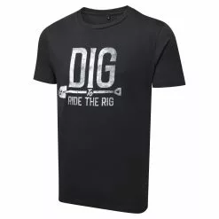Nukeproof Dig To Ride Tee -Bicicletas comprar Nukeproof Dig to Ride Tee T Shirts Navy Blue AW22 NPA0111NAVY BLUES 1