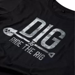 Nukeproof Dig To Ride Tee -Bicicletas comprar Nukeproof Dig to Ride Tee T Shirts Navy Blue AW22 NPA0111NAVY BLUES 2