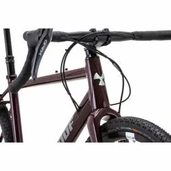 Bicicleta De Aleación Nukeproof Digger Factory (2022) -Bicicletas comprar Nukeproof Digger Factory Alloy Bike Depressed Aubergine 09
