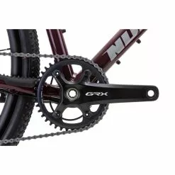 Bicicleta De Aleación Nukeproof Digger Factory (2022) -Bicicletas comprar Nukeproof Digger Factory Alloy Bike Depressed Aubergine 16