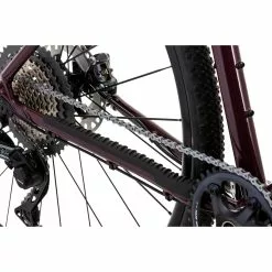 Bicicleta De Aleación Nukeproof Digger Factory (2022) -Bicicletas comprar Nukeproof Digger Factory Alloy Bike Depressed Aubergine 18