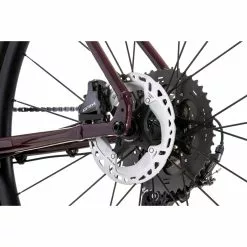 Bicicleta De Aleación Nukeproof Digger Factory (2022) -Bicicletas comprar Nukeproof Digger Factory Alloy Bike Depressed Aubergine 19