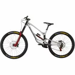 Bicicleta De Aleación Nukeproof Dissent 297 RS (XO1 DH, 2022) -Bicicletas comprar Nukeproof Dissent 297 RS Alloy Bike XO1 DH 04
