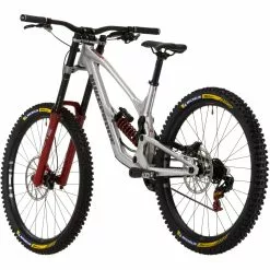 Bicicleta De Aleación Nukeproof Dissent 297 RS (XO1 DH, 2022) -Bicicletas comprar Nukeproof Dissent 297 RS Alloy Bike XO1 DH 06