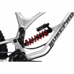 Bicicleta De Aleación Nukeproof Dissent 297 RS (XO1 DH, 2022) -Bicicletas comprar Nukeproof Dissent 297 RS Alloy Bike XO1 DH 12