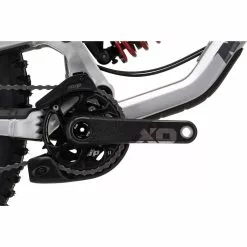 Bicicleta De Aleación Nukeproof Dissent 297 RS (XO1 DH, 2022) -Bicicletas comprar Nukeproof Dissent 297 RS Alloy Bike XO1 DH 14