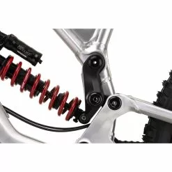 Bicicleta De Aleación Nukeproof Dissent 297 RS (XO1 DH, 2022) -Bicicletas comprar Nukeproof Dissent 297 RS Alloy Bike XO1 DH 18