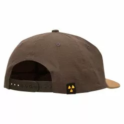 Gorra De Nukeproof NP Retro (visera Plana) -Bicicletas comprar Nukeproof Flat Peak Cap NP Retro Caps Mustang SS21 NPA0070MUSTANG 0