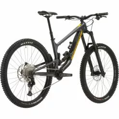 Bicicleta De Carbono Nukeproof Giga 290 Comp (Deore, 2022) -Bicicletas comprar Nukeproof Giga 290 Comp Carbon Bike Deore Grey 03