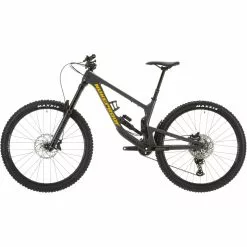Bicicleta De Carbono Nukeproof Giga 290 Comp (Deore, 2022) -Bicicletas comprar Nukeproof Giga 290 Comp Carbon Bike Deore Grey 04