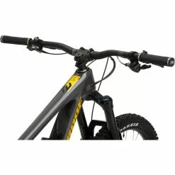 Bicicleta De Carbono Nukeproof Giga 290 Comp (Deore, 2022) -Bicicletas comprar Nukeproof Giga 290 Comp Carbon Bike Deore Grey 09
