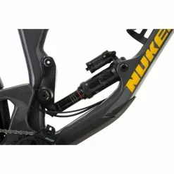 Bicicleta De Carbono Nukeproof Giga 290 Comp (Deore, 2022) -Bicicletas comprar Nukeproof Giga 290 Comp Carbon Bike Deore Grey 12