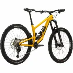 Bicicleta Nukeproof Giga 290 Elite (SLX, 2022) -Bicicletas comprar Nukeproof Giga 290 Elite Bike SLX Yellow 03