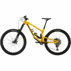 Bicicleta Nukeproof Giga 290 Elite (SLX, 2022) -Bicicletas comprar Nukeproof Giga 290 Elite Bike SLX Yellow 04