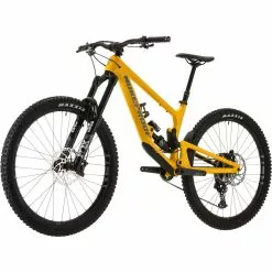 Bicicleta Nukeproof Giga 290 Elite (SLX, 2022) -Bicicletas comprar Nukeproof Giga 290 Elite Bike SLX Yellow 05