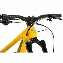 Bicicleta Nukeproof Giga 290 Elite (SLX, 2022) -Bicicletas comprar Nukeproof Giga 290 Elite Bike SLX Yellow 08