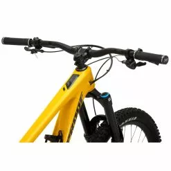 Bicicleta Nukeproof Giga 290 Elite (SLX, 2022) -Bicicletas comprar Nukeproof Giga 290 Elite Bike SLX Yellow 09