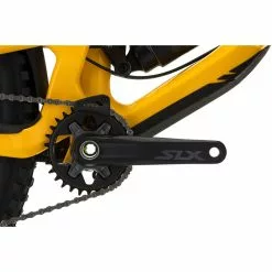 Bicicleta Nukeproof Giga 290 Elite (SLX, 2022) -Bicicletas comprar Nukeproof Giga 290 Elite Bike SLX Yellow 17