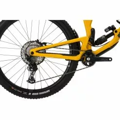 Bicicleta Nukeproof Giga 290 Elite (SLX, 2022) -Bicicletas comprar Nukeproof Giga 290 Elite Bike SLX Yellow 19