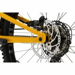 Bicicleta Nukeproof Giga 290 Elite (SLX, 2022) -Bicicletas comprar Nukeproof Giga 290 Elite Bike SLX Yellow 20
