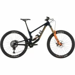 Bicicleta Nukeproof Giga 290 Factory (XT, 2022)